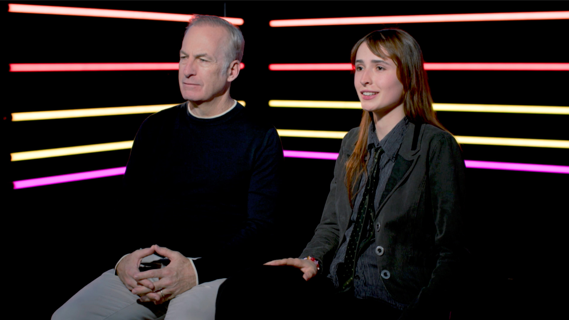 SCAD Savannah Film Festival guests Bob and Erin Odenkirk SCAD.edu
